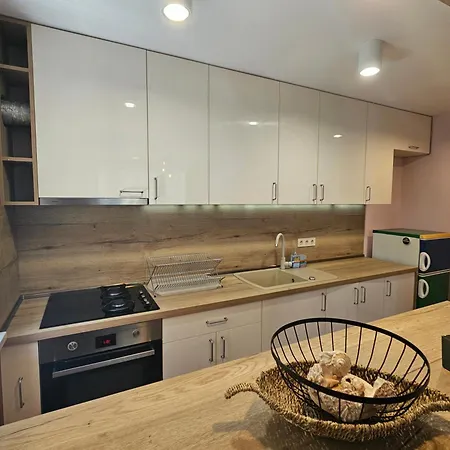 Apartment Luga