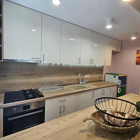 Luga Apartment Burgas